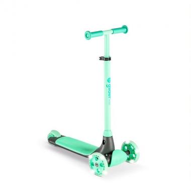 YVolution Самокат YGlider KIWI[Green]