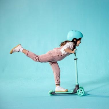 YVolution Самокат YGlider KIWI[Green]