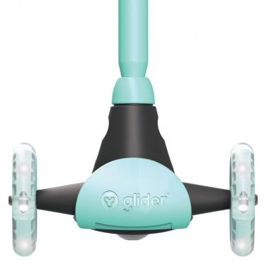 YVolution Самокат YGlider KIWI[Green]
