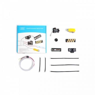 Makeblock Додатковий набір CyberPi Innovation Add-on Pack