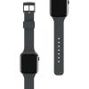 UAG Dot Silicone for Apple Watch 44/42[Black]