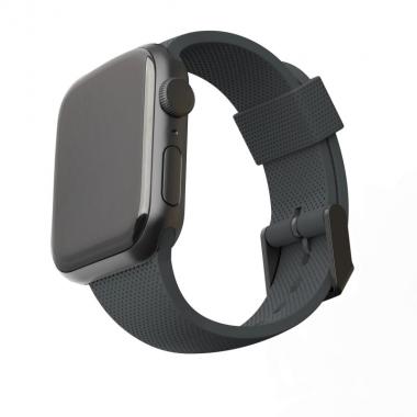 UAG Dot Silicone for Apple Watch 44/42[Black]
