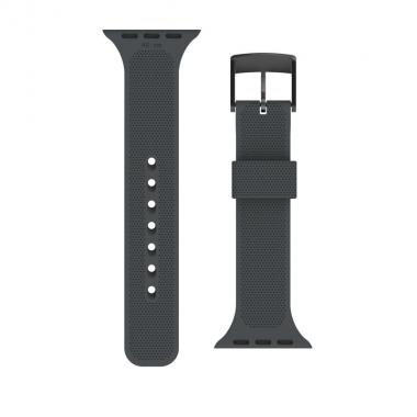 UAG Dot Silicone for Apple Watch 44/42[Black]