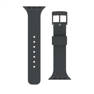 UAG Dot Silicone for Apple Watch 44/42[Black]