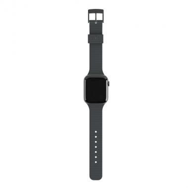 UAG Dot Silicone for Apple Watch 44/42[Black]