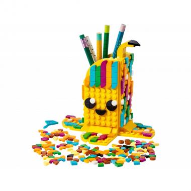 LEGO DOTS Cute Banana Pen Holder