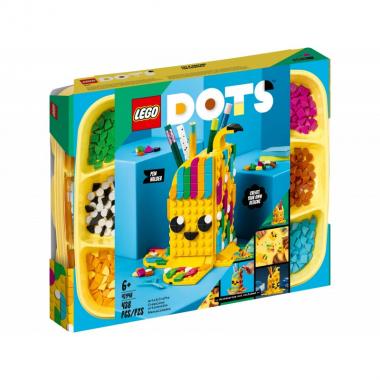 LEGO DOTS Cute Banana Pen Holder