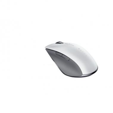 Razer Миша ігрова Pro Click WL/BT/USB White/Grey