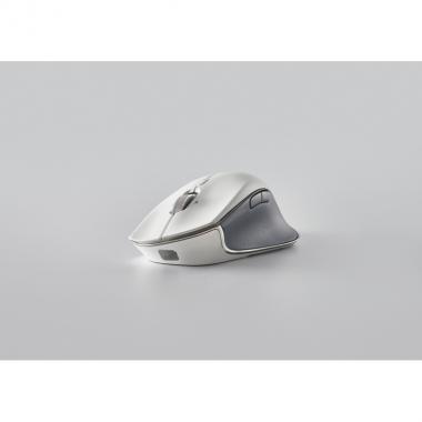 Razer Миша ігрова Pro Click WL/BT/USB White/Grey