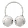 Philips SHB3075 On-Ear Wireless Mic[White]