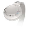 Philips SHB3075 On-Ear Wireless Mic[White]