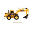 Same Toy Машинка Super Loader Трактор із ковшем