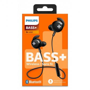 Philips Wireless Mic (SHB4305)[SHB4305BK/00]
