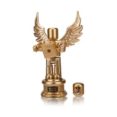 Roblox Ігрова колекційна фігурка Сore Figures Golden Bloxy Award
