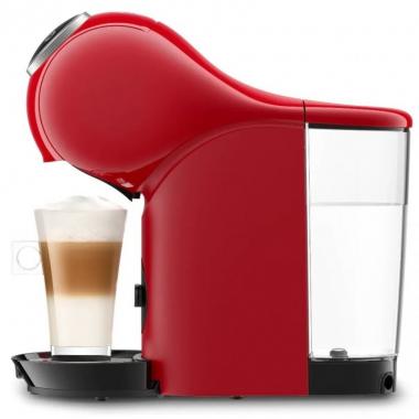 Krups Кавоварка капсульна Dolce Gusto Genio S Plus, 0,8л, червоний