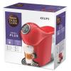 Krups Кавоварка капсульна Dolce Gusto Genio S Plus, 0,8л, червоний