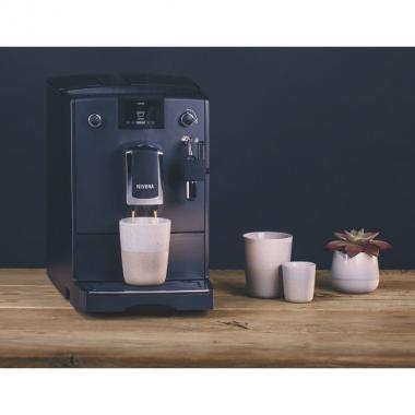 Nivona Coffee machine CafeRomatica, 2,2L, hand capuchino maker, auto recipe-5, black