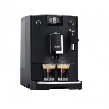 Nivona Coffee machine CafeRomatica, 2,2L, hand capuchino maker, auto recipe-5, black
