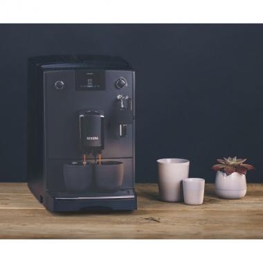 Nivona Coffee machine CafeRomatica, 2,2L, hand capuchino maker, auto recipe-5, black