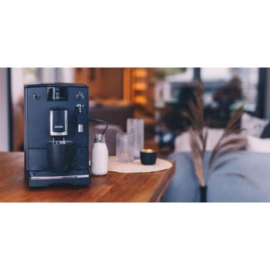 Nivona Coffee machine CafeRomatica, 2,2L, hand capuchino maker, auto recipe-5, black