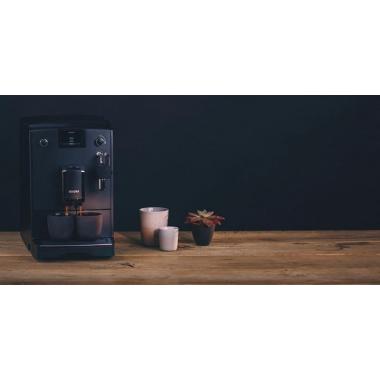 Nivona Coffee machine CafeRomatica, 2,2L, hand capuchino maker, auto recipe-5, black