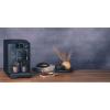 Nivona Coffee machine CafeRomatica, 2,2L, hand capuchino maker, auto recipe-5, black