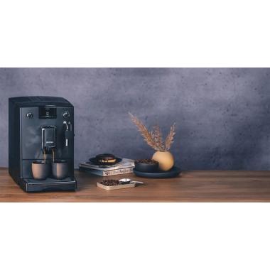 Nivona Coffee machine CafeRomatica, 2,2L, hand capuchino maker, auto recipe-5, black