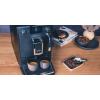 Nivona Coffee machine CafeRomatica, 2,2L, hand capuchino maker, auto recipe-5, black