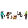 Roblox Ігрова колекційна фігурка Mix & Match Set Pirate Showdown, набір 4 шт.