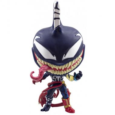 Funko Колекційна фігурка Funko POP! Bobble: Marvel: Marvel: Marvel Venom S3: Captain Marvel 46456