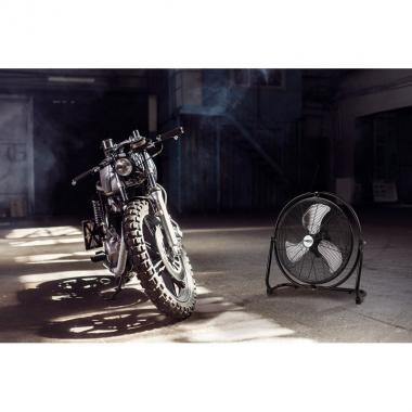Neo Tools Air circulator fan, professional, 111W, diameter 45cm, 3 speeds, 100% copper motor