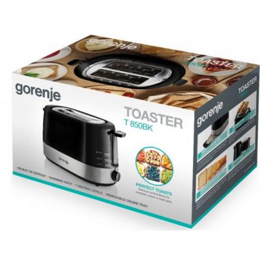 Gorenje T850BK
