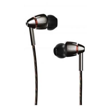 1MORE Quad Driver In-Ear Mic Gray