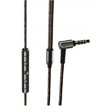 1MORE Quad Driver In-Ear Mic Gray