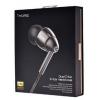 1MORE Quad Driver In-Ear Mic Gray