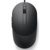 Dell Laser Wired Mouse - MS3220 - Black