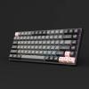 Akko Клавіатура 3084B Plus Black&Pink Jelly Pink Switches RGB