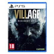 Games Software Resident Evil Village [Blu-Ray диск] (PS5)