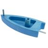 nic Air-powered boat blue