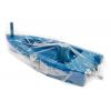 nic Air-powered boat blue