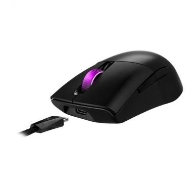 ASUS ROG Миша ROG Keris RGB USB/WL/BT Black
