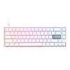 Ducky One 2 SF, Cherry Speed Silver, RGB LED, RU, White