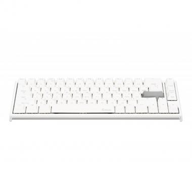 Ducky One 2 SF, Cherry Speed Silver, RGB LED, RU, White