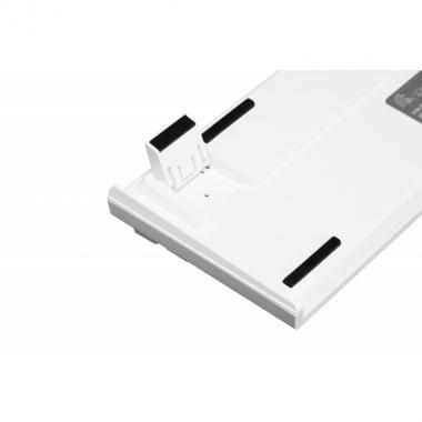 Ducky One 2 SF, Cherry Speed Silver, RGB LED, RU, White