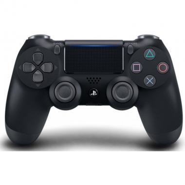 PlayStation Геймпад беспроводной PlayStation Dualshock v2 Cont Black