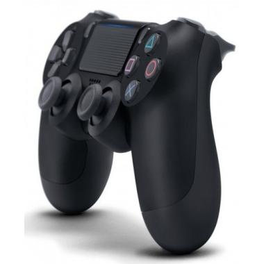PlayStation Геймпад беспроводной PlayStation Dualshock v2 Cont Black