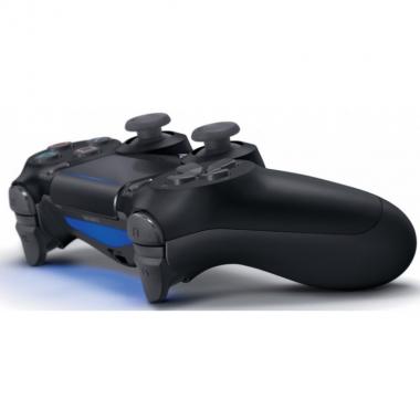 PlayStation Геймпад беспроводной PlayStation Dualshock v2 Cont Black