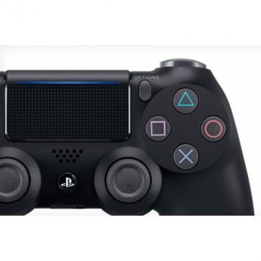 PlayStation Геймпад беспроводной PlayStation Dualshock v2 Cont Black