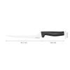 Fiskars Кухонний ніж філейний Fiskars Hard Edge, 21.7 см