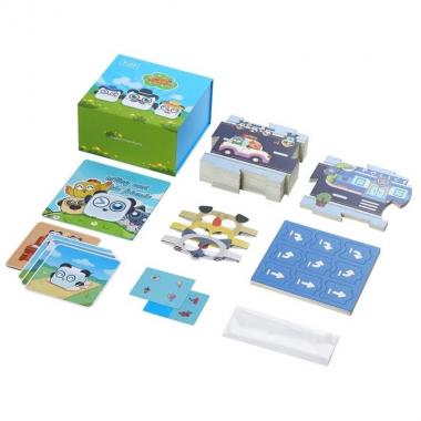 Makeblock Додатковий набір (розширення) mTiny And His Friend Map Pack